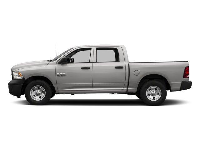 2017 RAM 1500 Tradesman Crew Cab 4x4 57 Box