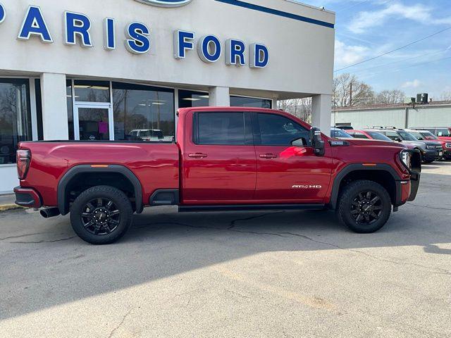 2024 GMC Sierra 2500HD 4WD Crew Cab Standard Bed AT4