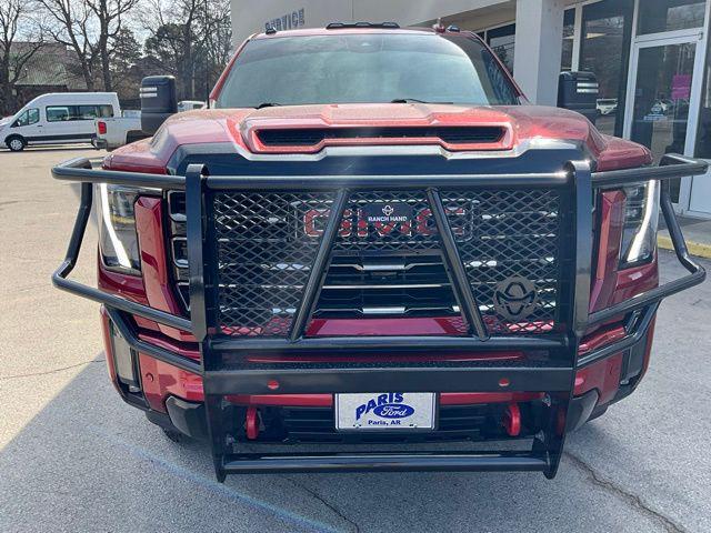 2024 GMC Sierra 2500HD 4WD Crew Cab Standard Bed AT4