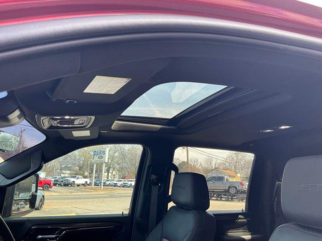 2024 GMC Sierra 2500HD 4WD Crew Cab Standard Bed AT4