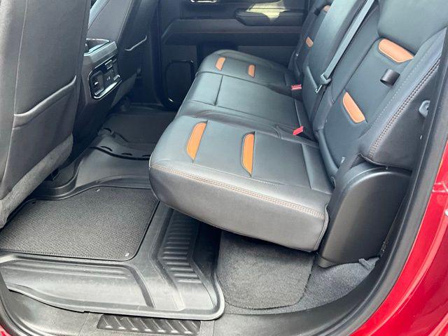 2024 GMC Sierra 2500HD 4WD Crew Cab Standard Bed AT4