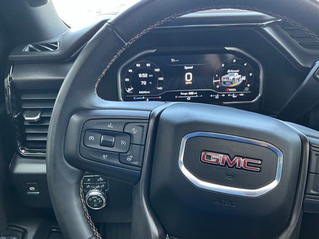 2024 GMC Sierra 2500HD 4WD Crew Cab Standard Bed AT4
