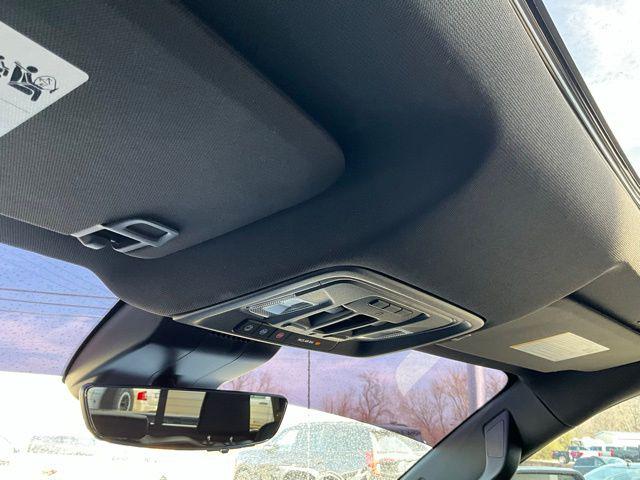 2024 GMC Sierra 2500HD 4WD Crew Cab Standard Bed AT4
