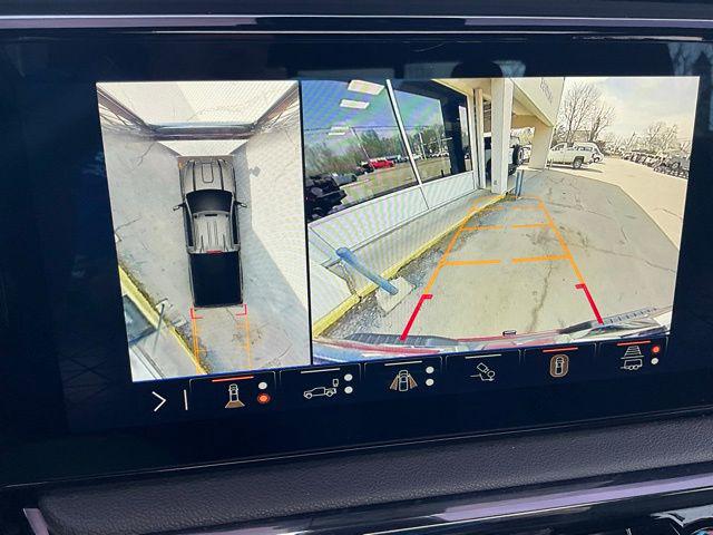 2024 GMC Sierra 2500HD 4WD Crew Cab Standard Bed AT4