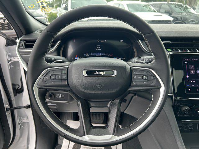 2026 Jeep Grand Cherokee Altitude 4x2