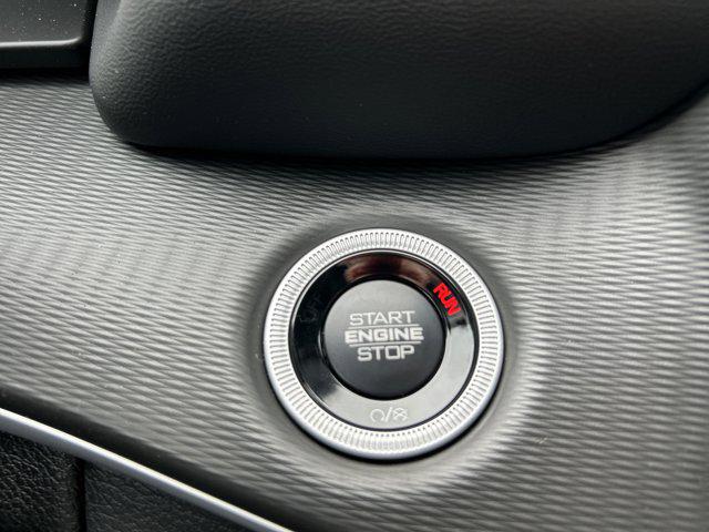 2026 Jeep Grand Cherokee Altitude 4x2