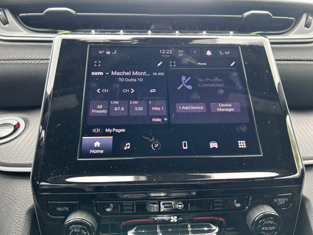 2026 Jeep Grand Cherokee Altitude 4x2