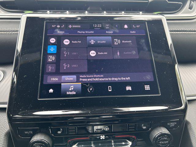 2026 Jeep Grand Cherokee Altitude 4x2