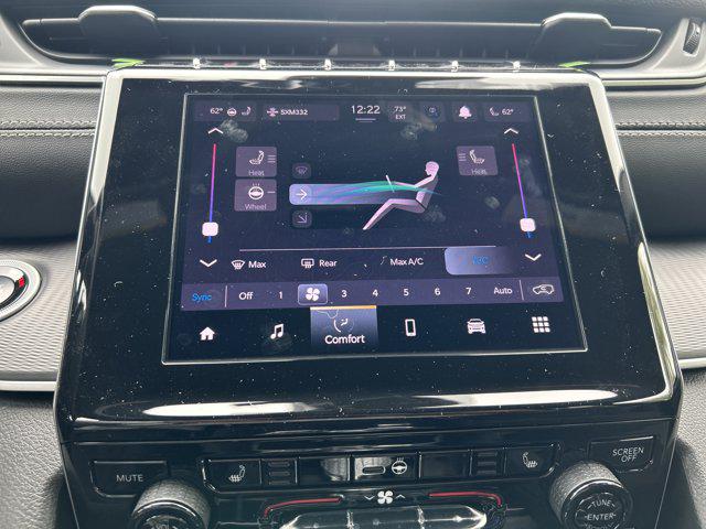 2026 Jeep Grand Cherokee Altitude 4x2