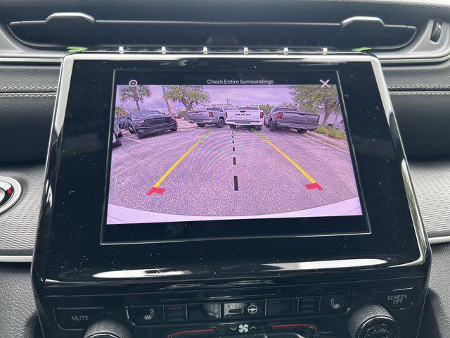 2026 Jeep Grand Cherokee Altitude 4x2
