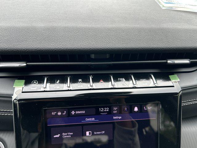 2026 Jeep Grand Cherokee Altitude 4x2