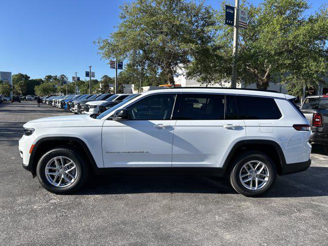 2026 Jeep Grand Cherokee Altitude 4x2