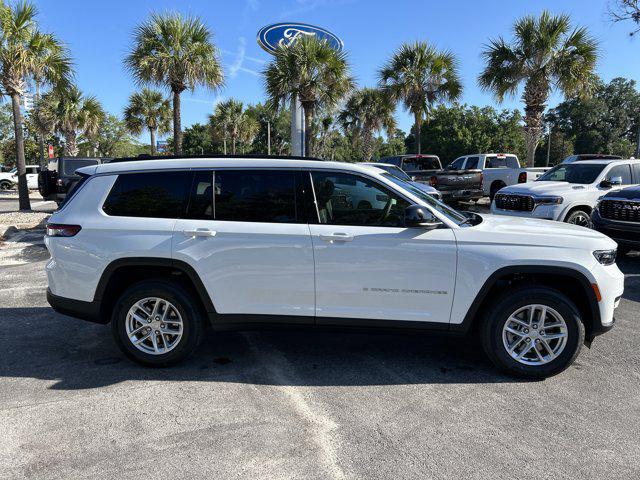 2026 Jeep Grand Cherokee Altitude 4x2