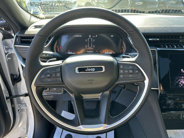 2026 Jeep Grand Cherokee Altitude 4x2