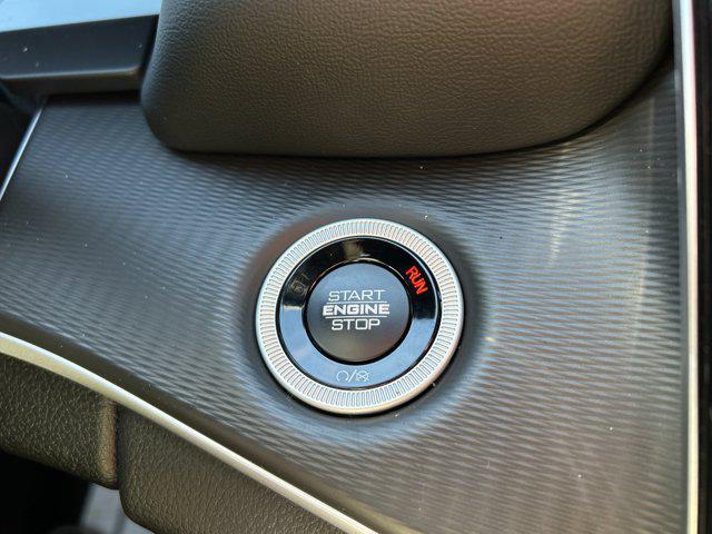 2026 Jeep Grand Cherokee Altitude 4x2