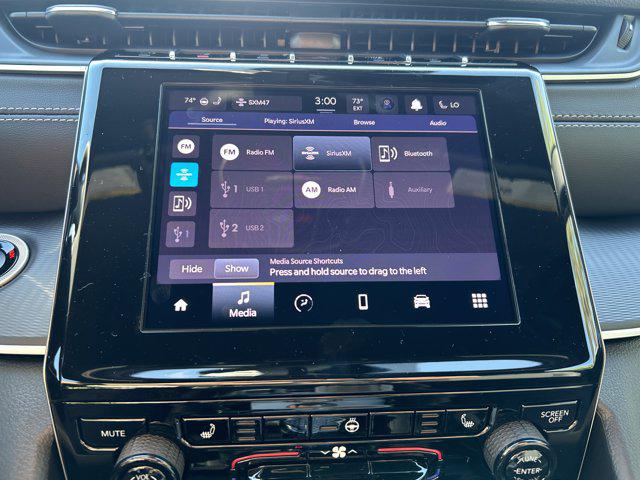 2026 Jeep Grand Cherokee Altitude 4x2