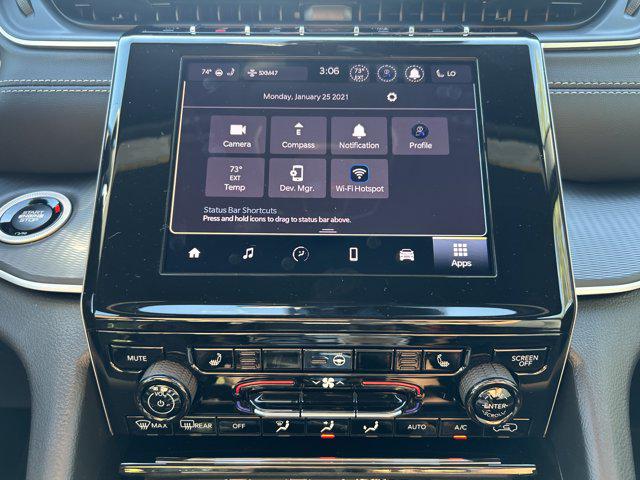2026 Jeep Grand Cherokee Altitude 4x2