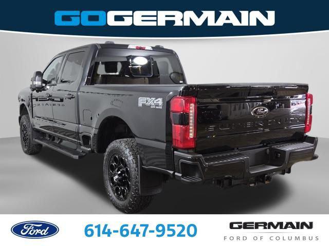 2023 Ford F-250 LARIAT