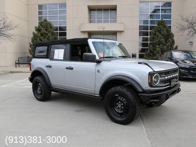 2022 Ford Bronco Black Diamond for sale in Overland Park, KS