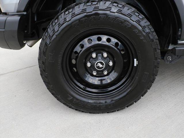 2022 Ford Bronco Black Diamond