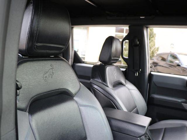 2022 Ford Bronco Black Diamond