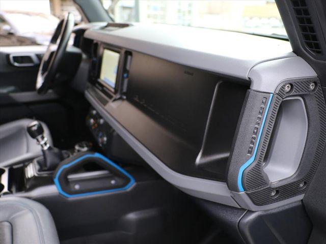 2022 Ford Bronco Black Diamond