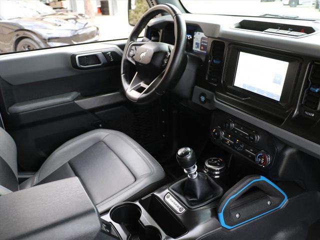2022 Ford Bronco Black Diamond