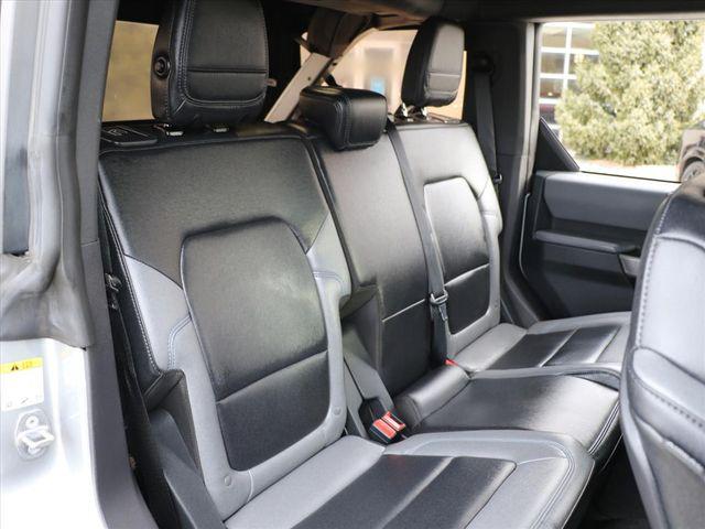 2022 Ford Bronco Black Diamond