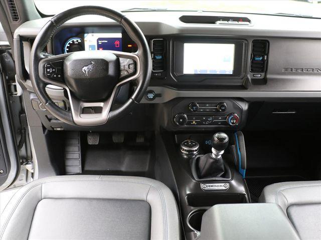 2022 Ford Bronco Black Diamond