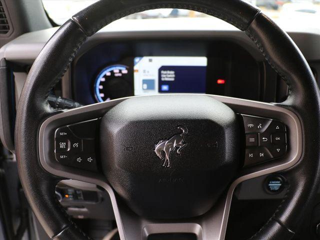 2022 Ford Bronco Black Diamond