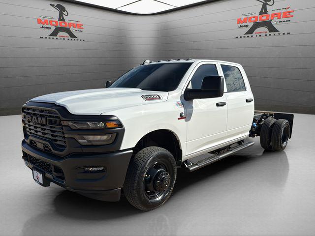 2026 Ram 3500 Tradesman/Big Horn