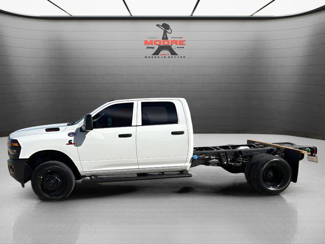 2026 Ram 3500 Tradesman/Big Horn