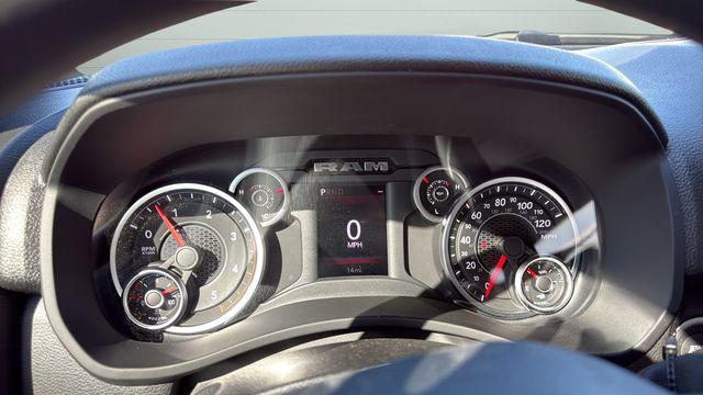 2026 Ram 3500 Tradesman/Big Horn