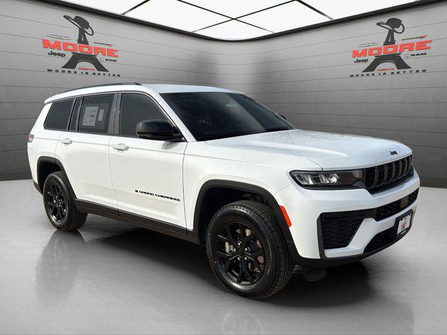 2026 Jeep Grand Cherokee L Altitude 4x4 for sale in Paris , TX