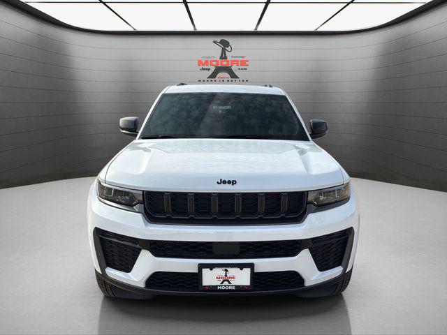 2026 Jeep Grand Cherokee L Altitude 4x4