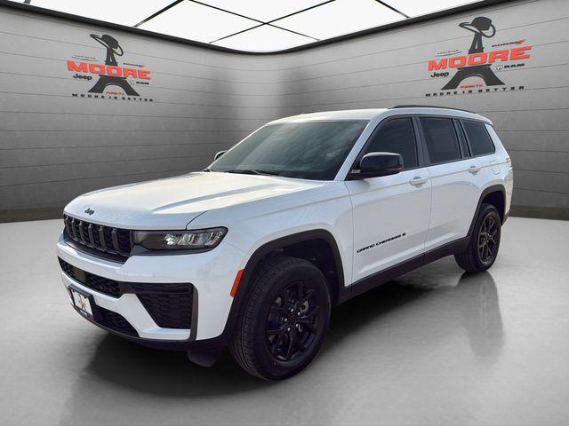 2026 Jeep Grand Cherokee L Altitude 4x4