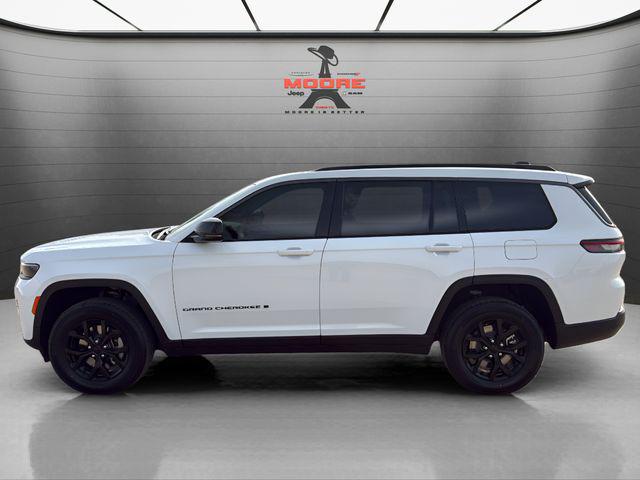 2026 Jeep Grand Cherokee L Altitude 4x4