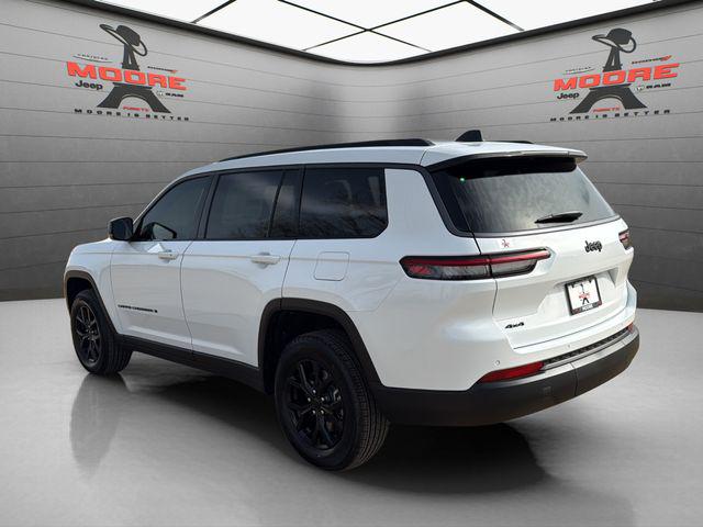 2026 Jeep Grand Cherokee L Altitude 4x4