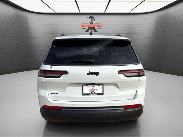 2026 Jeep Grand Cherokee L Altitude 4x4
