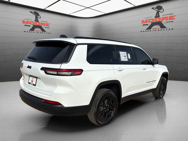 2026 Jeep Grand Cherokee L Altitude 4x4