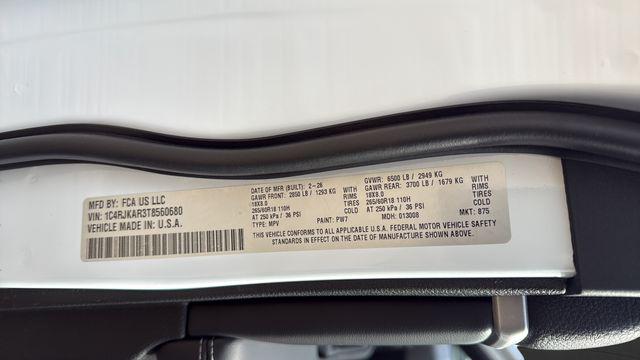 2026 Jeep Grand Cherokee L Altitude 4x4