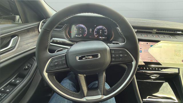 2026 Jeep Grand Cherokee L Altitude 4x4