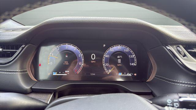 2026 Jeep Grand Cherokee L Altitude 4x4