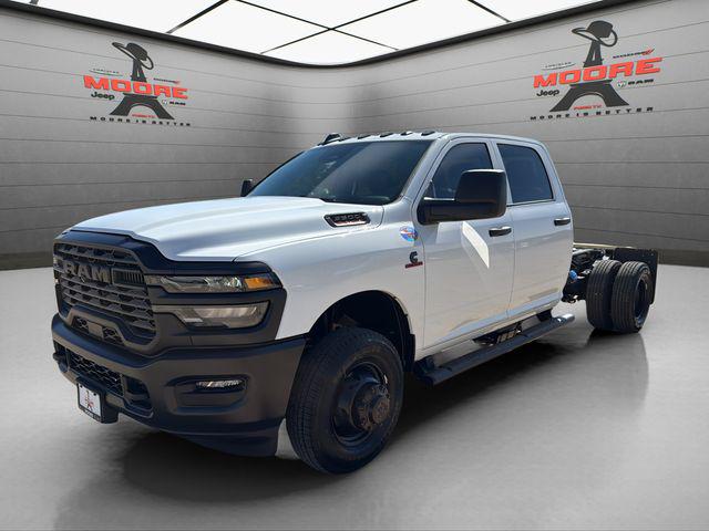 2026 Ram 3500 Tradesman/Big Horn