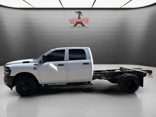 2026 Ram 3500 Tradesman/Big Horn