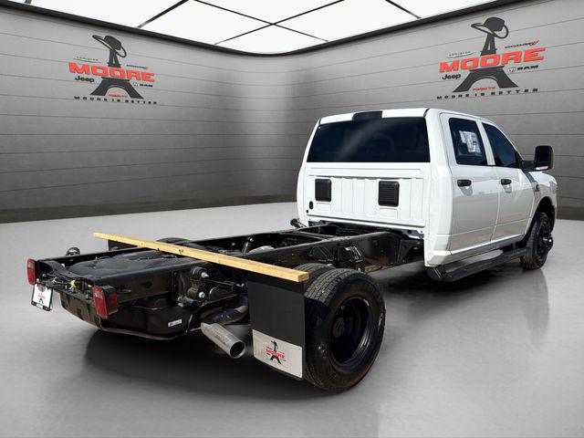 2026 Ram 3500 Tradesman/Big Horn