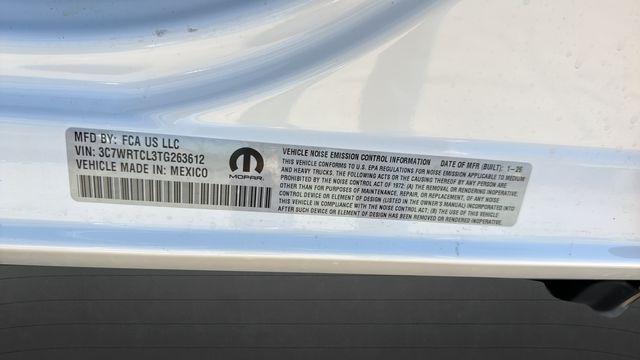 2026 Ram 3500 Tradesman/Big Horn