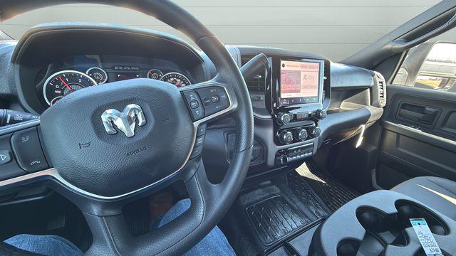 2026 Ram 3500 Tradesman/Big Horn