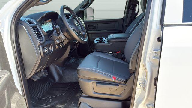 2026 Ram 3500 Tradesman/Big Horn