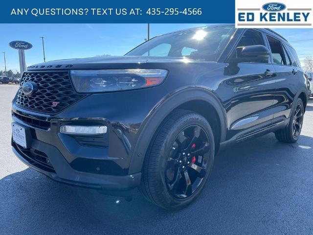2021 Ford Explorer ST for sale in Layton, UT